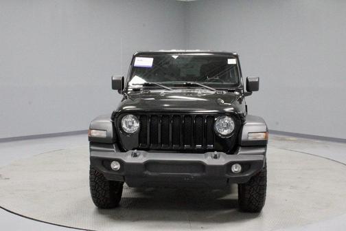 2021 Jeep Wrangler Sport