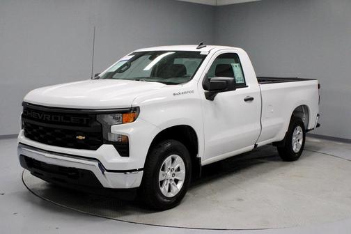 2024 Chevrolet Silverado 1500 WT