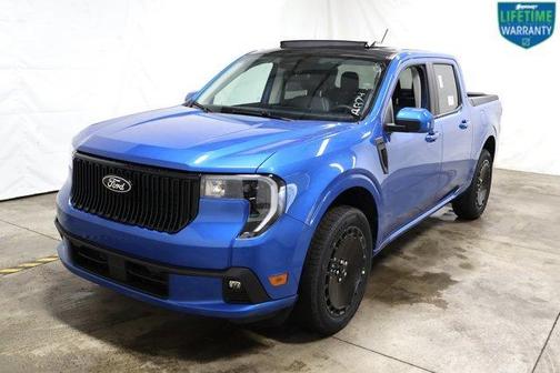 2025 Ford Maverick Lobo Standard