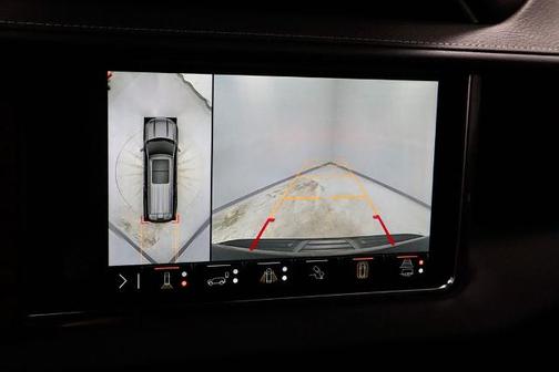 Onyx Black 2024 GMC Yukon XL DENALI ULTIMATE