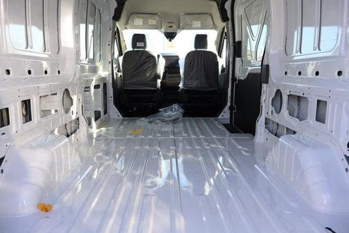 2026 Ford Transit-250 148 WB Medium Roof Cargo