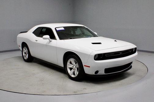 2023 Dodge Challenger SXT