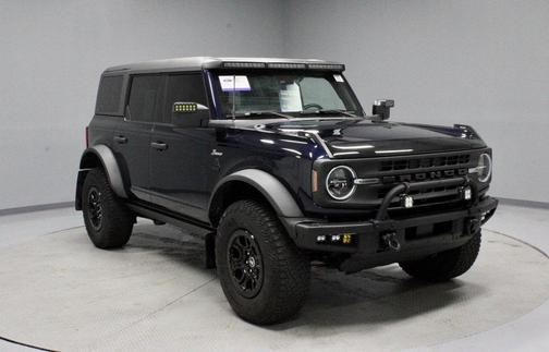 2021 Ford Bronco Black Diamond