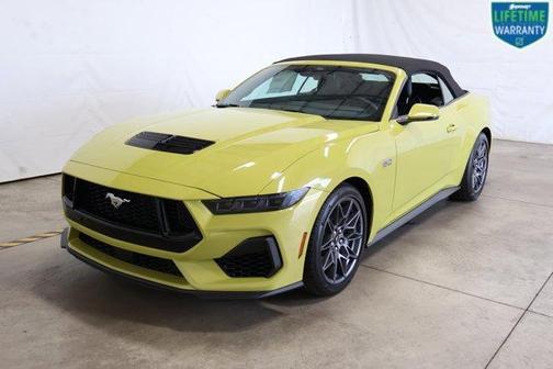 2025 Ford Mustang GT Premium