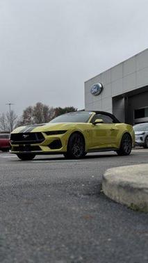 2025 Ford Mustang GT Premium