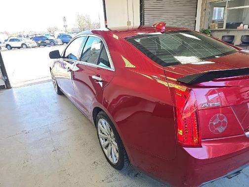 2017 Cadillac ATS 2.0 TURBO