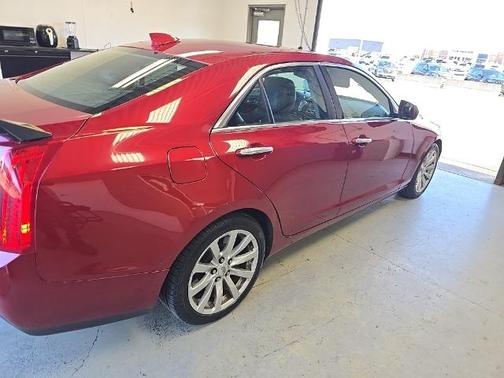 2017 Cadillac ATS 2.0 TURBO