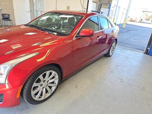 2017 Cadillac ATS 2.0 TURBO