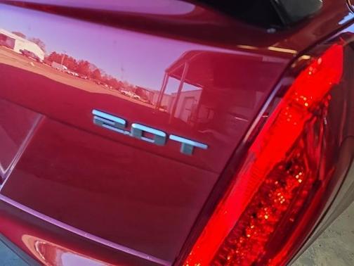 2017 Cadillac ATS 2.0 TURBO