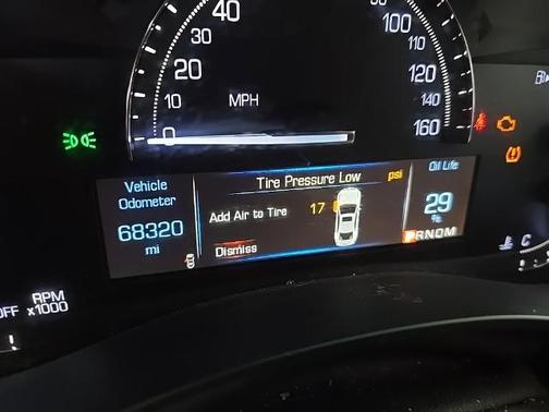 2017 Cadillac ATS 2.0 TURBO