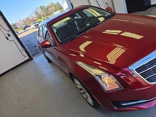 2017 Cadillac ATS 2.0 TURBO