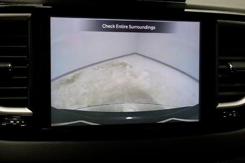 Diamond Black 2025 Chrysler Pacifica SELECT
