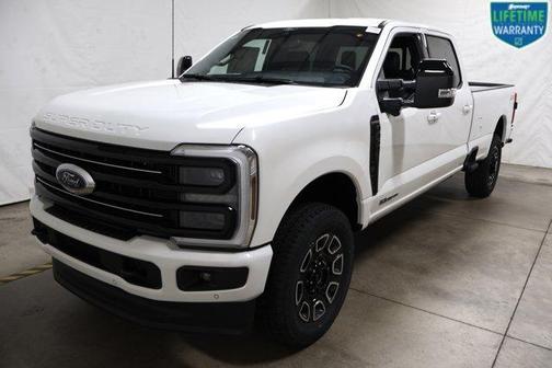 2026 Ford F-350 Platinum