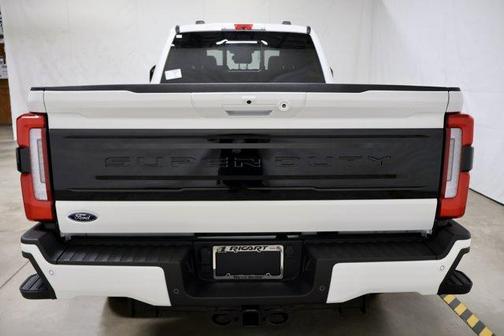 2026 Ford F-350 Platinum