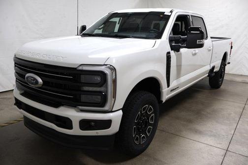 2026 Ford F-350 Platinum