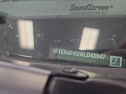 RACE RED 2022 Ford Ranger XLT