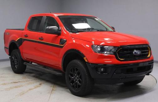2022 Ford Ranger XLT
