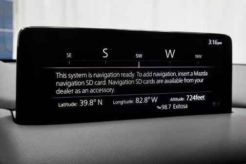 2023 Mazda CX-5 2.5 S SELECT