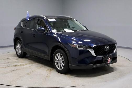 2023 Mazda CX-5 2.5 S SELECT