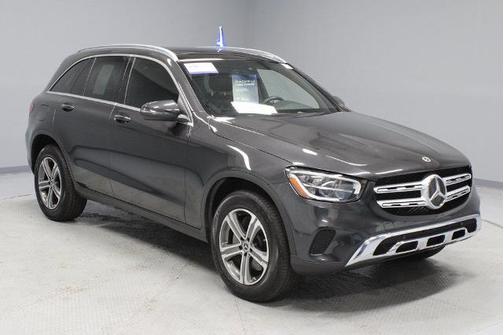 2021 Mercedes-Benz GLC 300 BASE