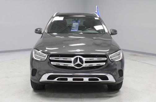 2021 Mercedes-Benz GLC 300 BASE