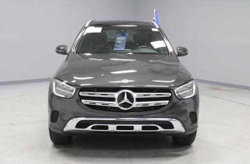 2021 Mercedes-Benz GLC 300 BASE