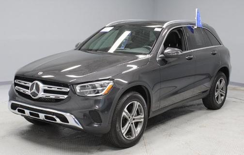 2021 Mercedes-Benz GLC 300 BASE
