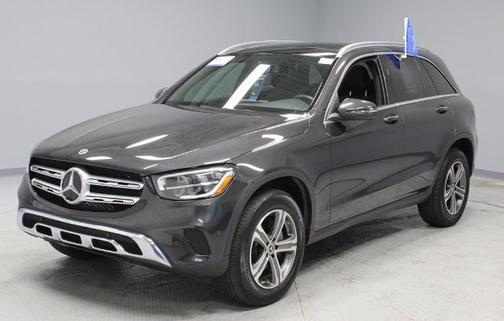 2021 Mercedes-Benz GLC 300 BASE