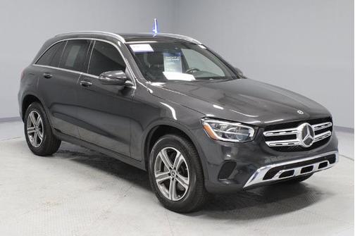 2021 Mercedes-Benz GLC 300 BASE