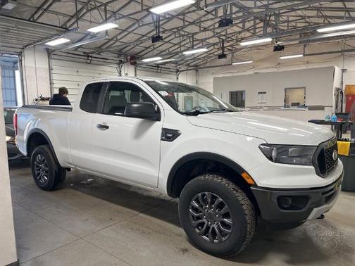 2022 Ford Ranger XLT