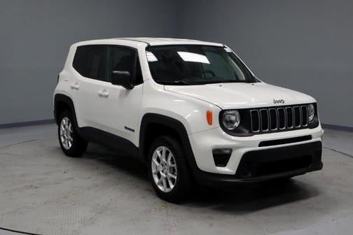 2023 Jeep Renegade LATITUDE