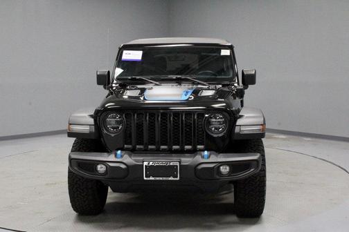 2022 Jeep Wrangler Unlimited 4xe Rubicon
