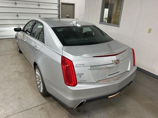 2019 Cadillac CTS 2.0 TURBO LUXURY