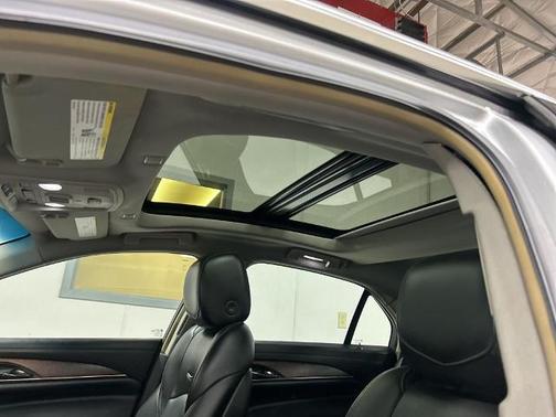 2019 Cadillac CTS 2.0 TURBO LUXURY