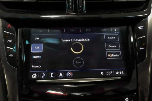 2019 Cadillac CTS 2.0 TURBO LUXURY