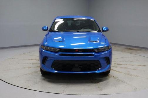 Blue 2024 Dodge Hornet R/T
