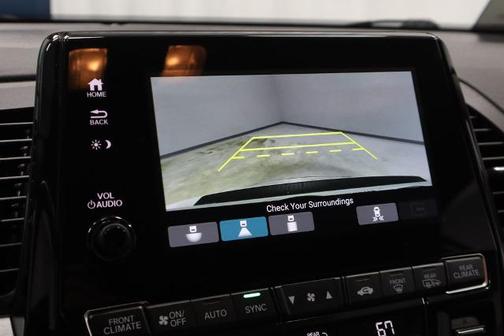 Platinum White Pearl 2023 Honda Odyssey TOURING