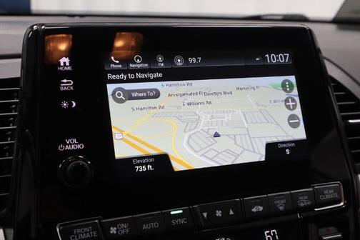 Platinum White Pearl 2023 Honda Odyssey TOURING