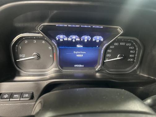 2019 GMC Sierra 1500 DENALI