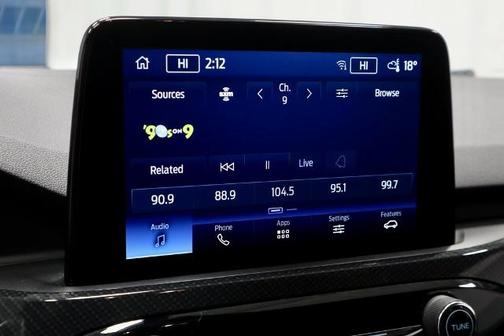 2023 Ford Escape ST-LINE SELECT