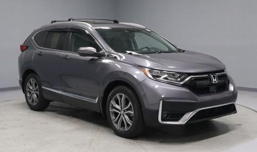 2021 Honda CR-V Touring