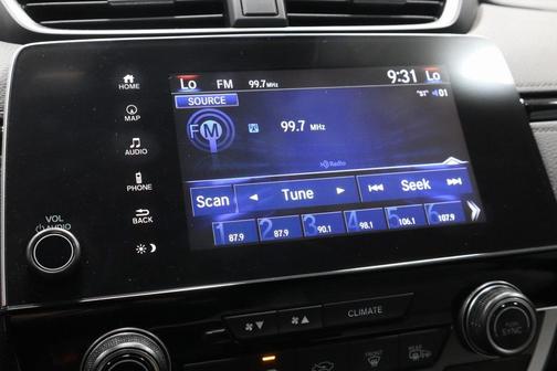 2021 Honda CR-V Touring