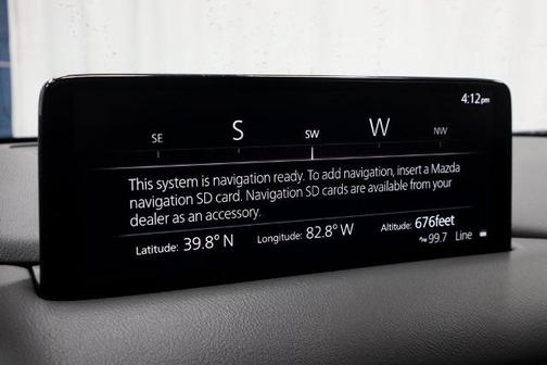 2024 Mazda CX-5 2.5 S SELECT