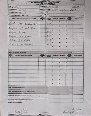 2024 Mazda CX-5 2.5 S SELECT