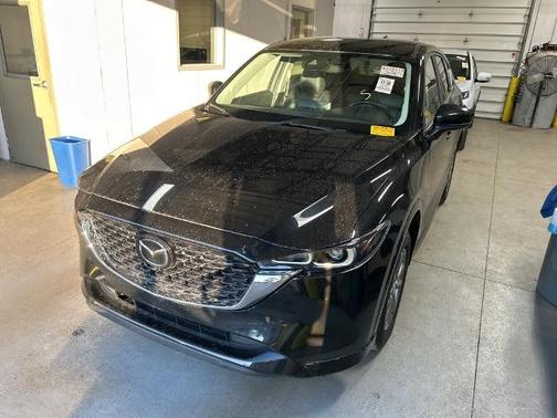 2024 Mazda CX-5 2.5 S SELECT