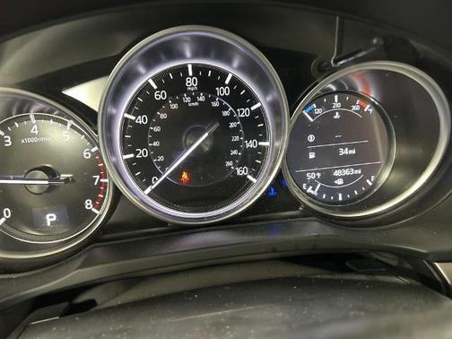 2024 Mazda CX-5 2.5 S SELECT