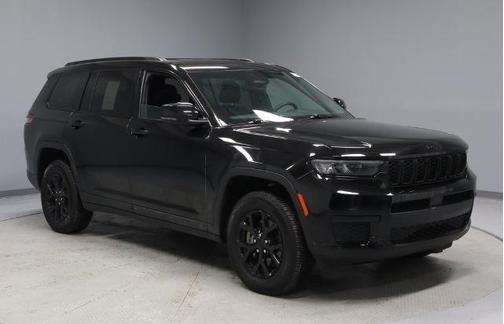 2024 Jeep Grand Cherokee LAREDO