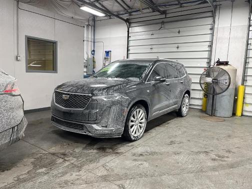 2020 Cadillac XT6 PREMIUM LUXURY
