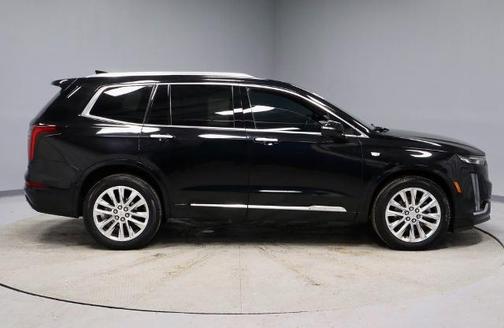 2020 Cadillac XT6 PREMIUM LUXURY