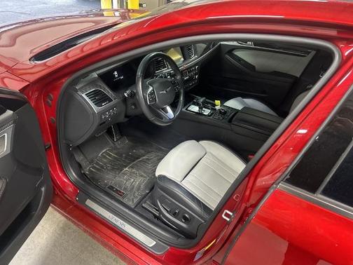 2019 Genesis G80 3.3T SPORT